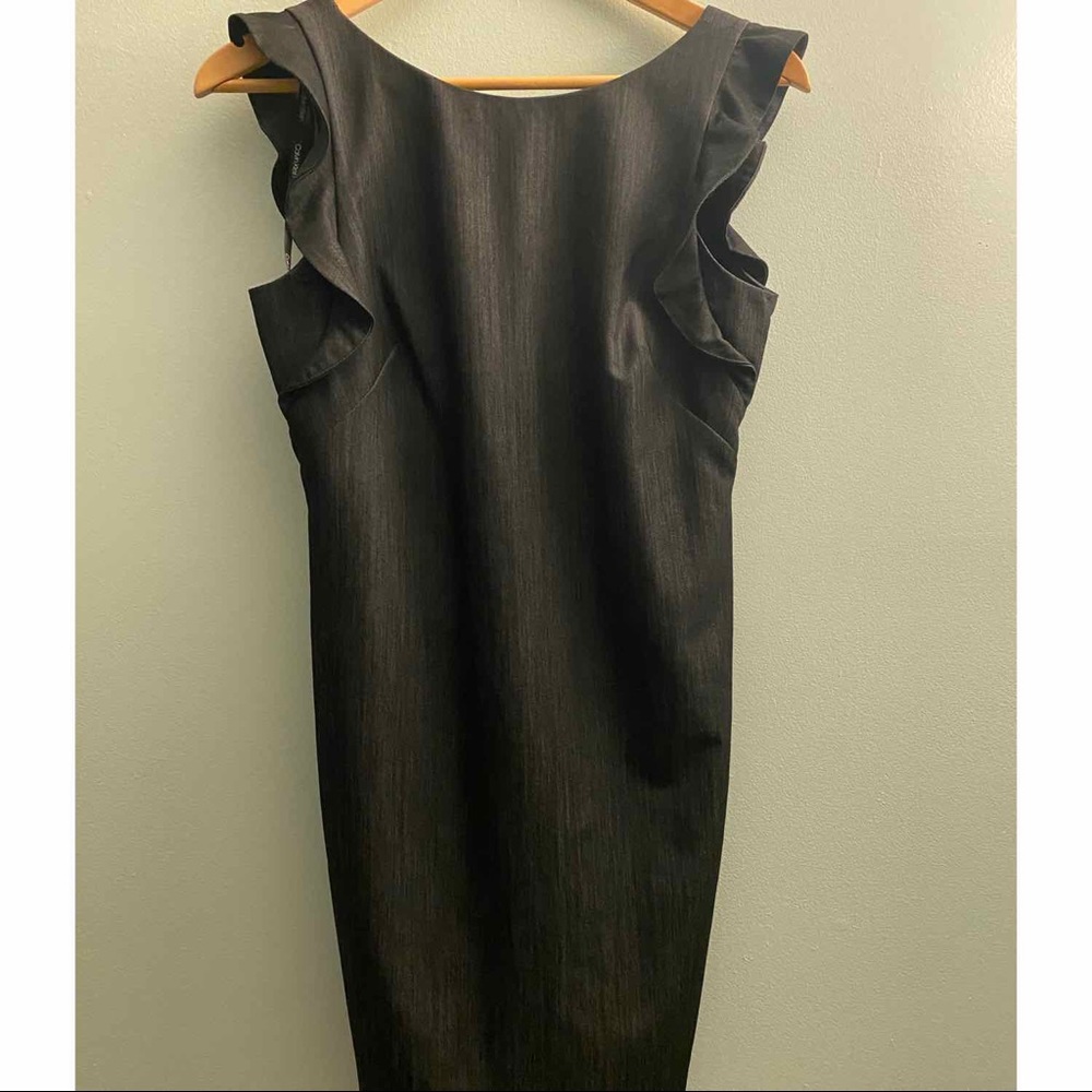 Calvin Klein Denim Dress